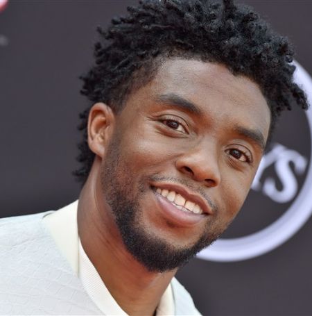 Chadwick Boseman was born in Anderson, South Carolina.